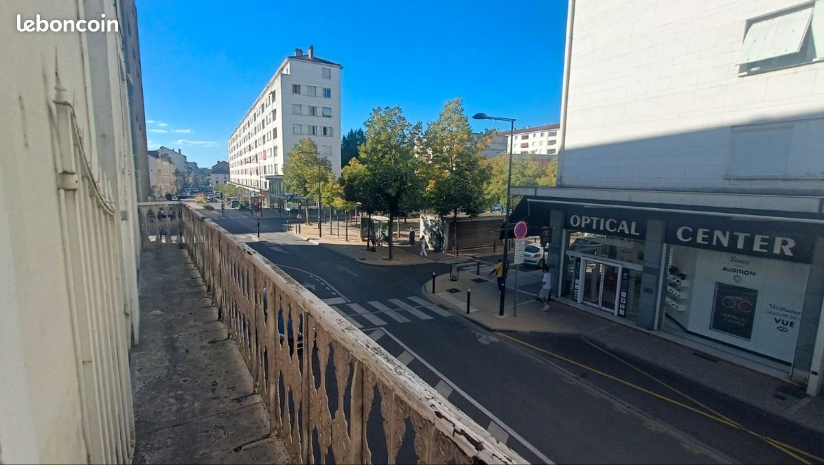 Appartement 2 pièces 56 m² · à Périgueux · 56 m² · 109 000 €