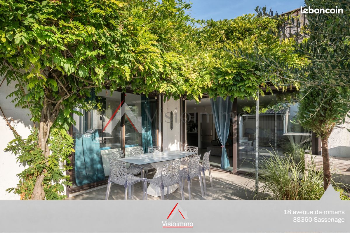 Maison 5 pièces 108 m² · à Sassenage · 108 m² · 399 000 €