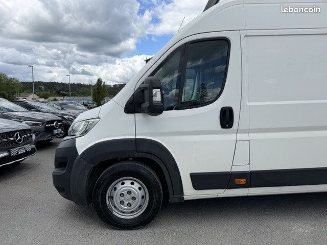 Citroën Jumper Fourgon Grand Volume CITROEN JUMPER L4 H2 165 CV GALLERIE ATELIER GPS TEL ETC...(15 750HT) (image 11)