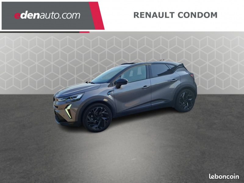 Renault Captur E-Tech full hybrid 145 ch esprit Alpine (image 1)