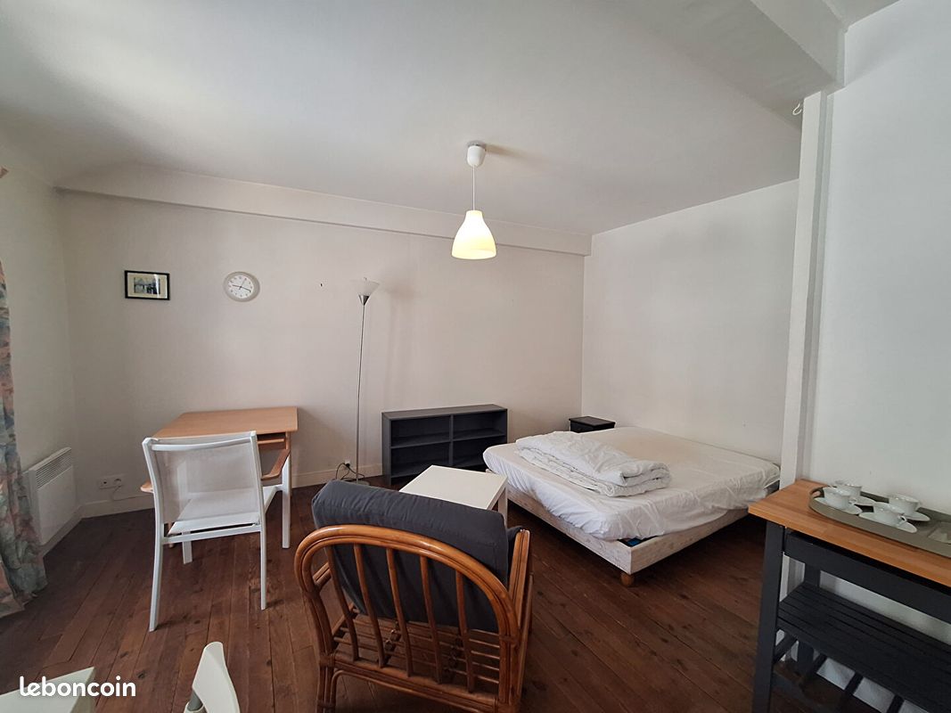 Appartement a louer vannes - 1 pièce(s) - 26 m2 - Surfyn