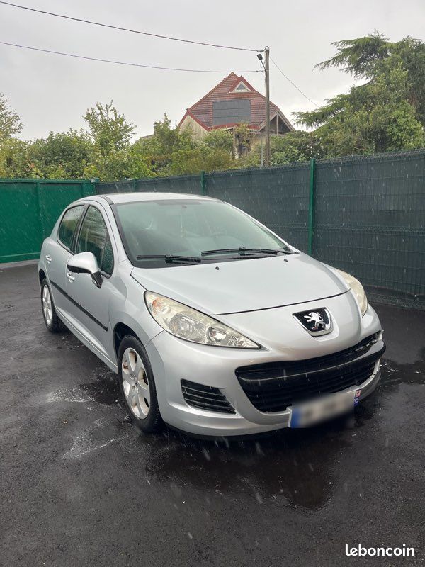 Peugeot 207 phase 2 (image 1)