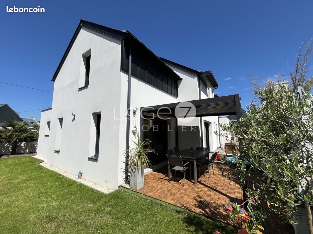 Maison 6 pièces 132 m² · à Guidel · 132 m² · 627 000 €