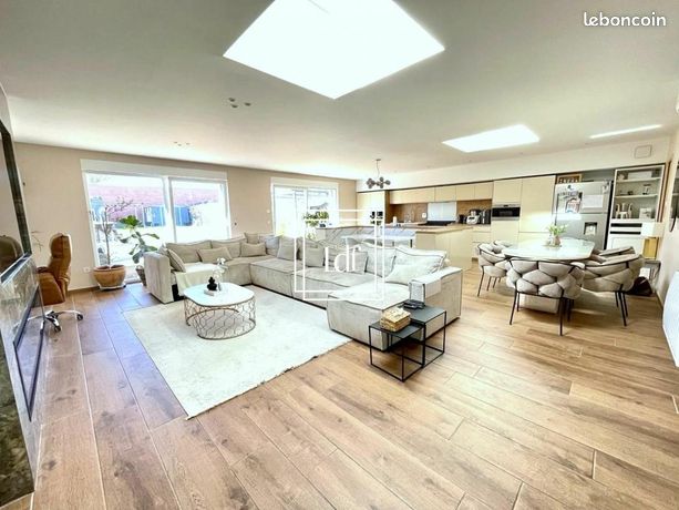 Maison 5 pièces 155 m²