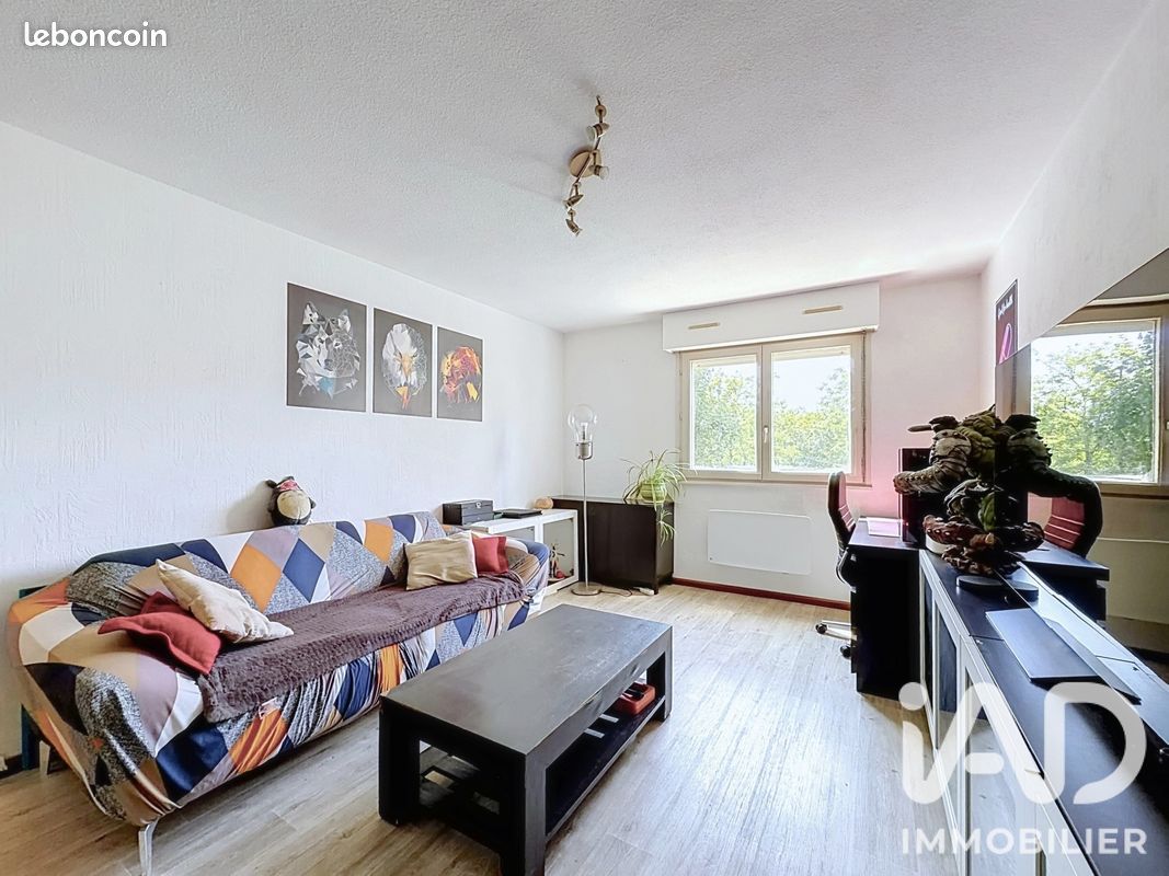 Appartement 2 pièces 46 m² · à Strasbourg · 46 m² · 173 000 €