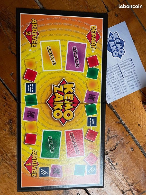 Jeu : Kemo Zako (image 3)