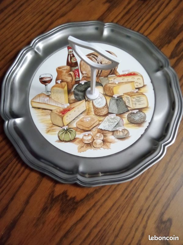 Plateau à fromages (image 1)