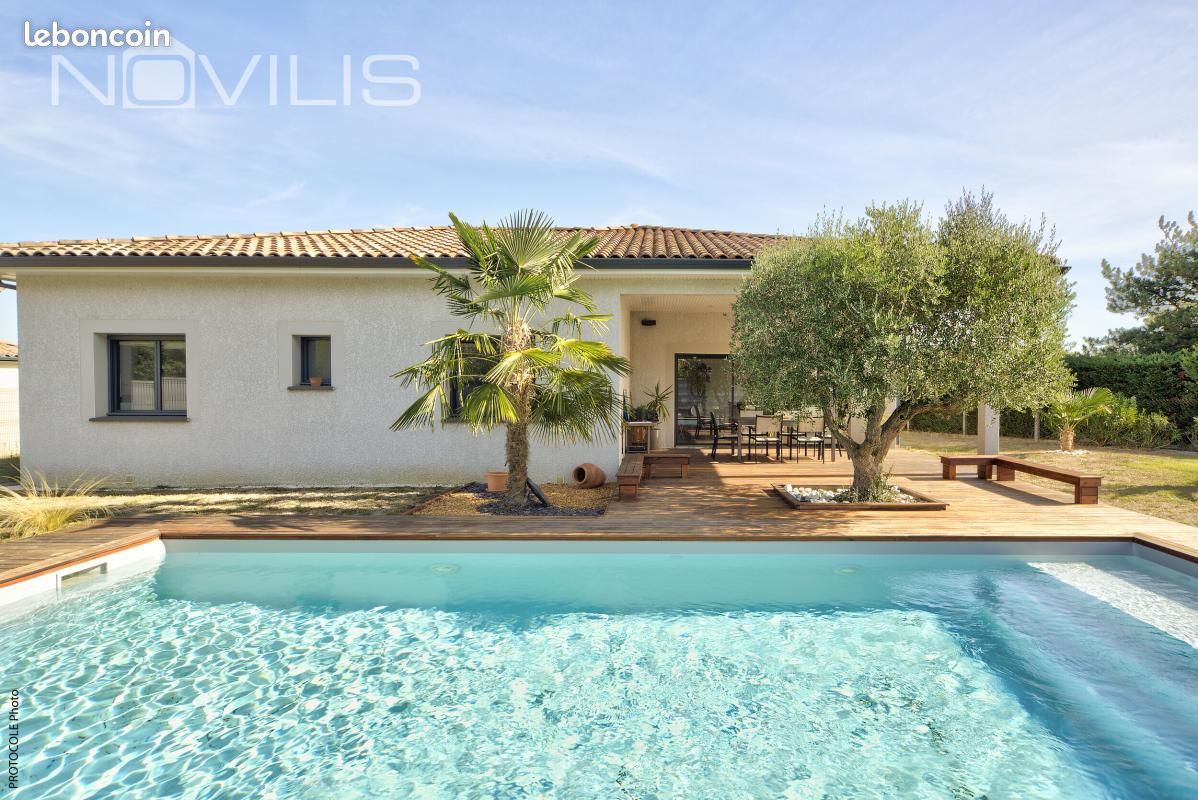 Maison 5 pièces 140 m² · à Cépet · 140 m² · 480 000 €