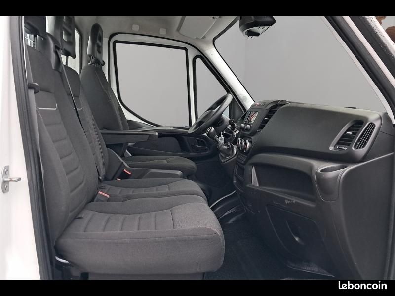 Iveco Daily CCb 35C14 empattement 3450 (image 12)