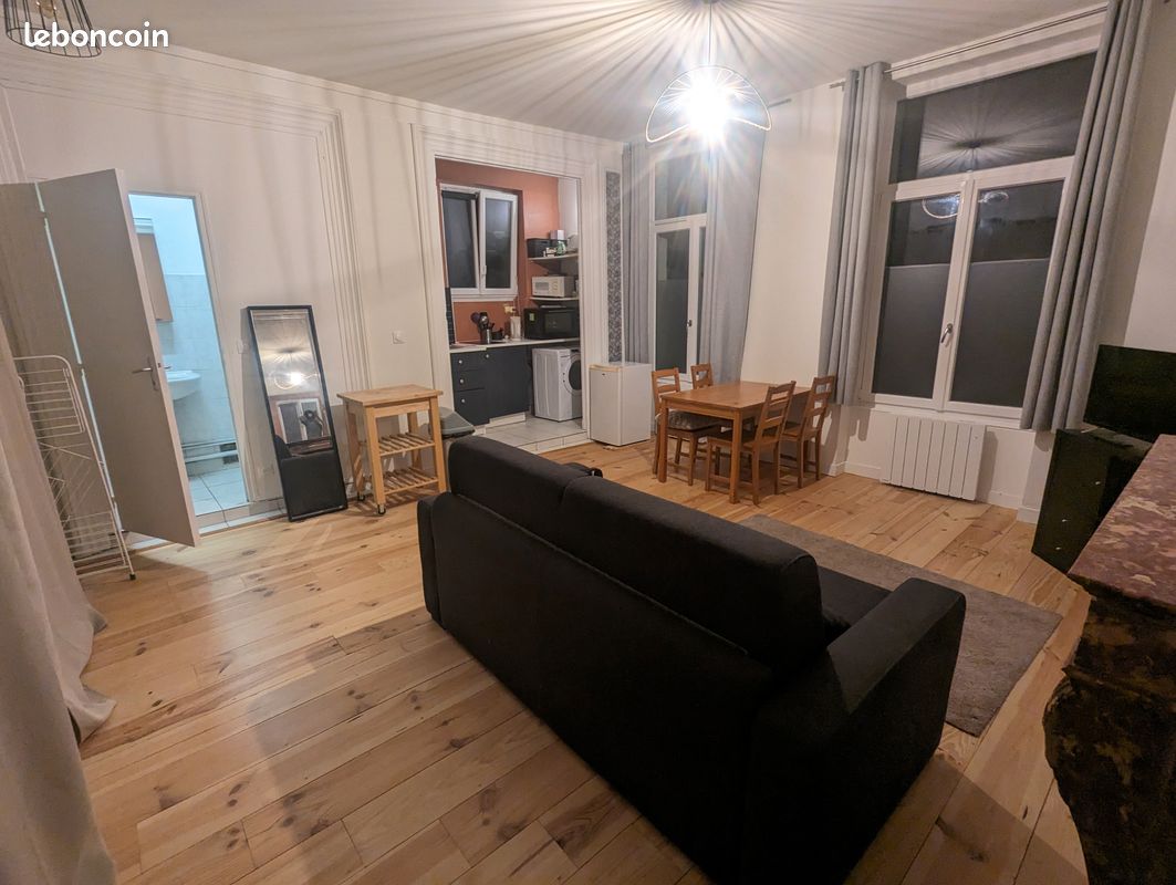 Appartement 1 pièce 33 m² · à Saint-Omer · 33 m² · 760 €/mois