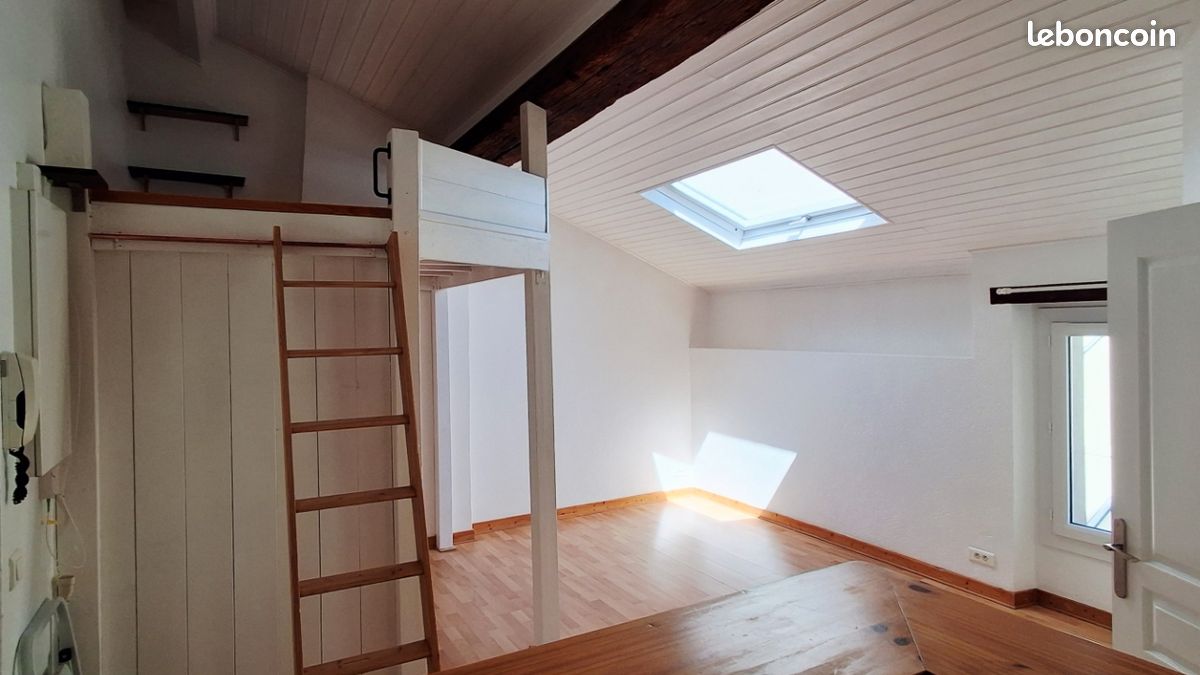 Appartement 1 pièce 26 m² · à Rezé · 26 m² · 505 €/mois
