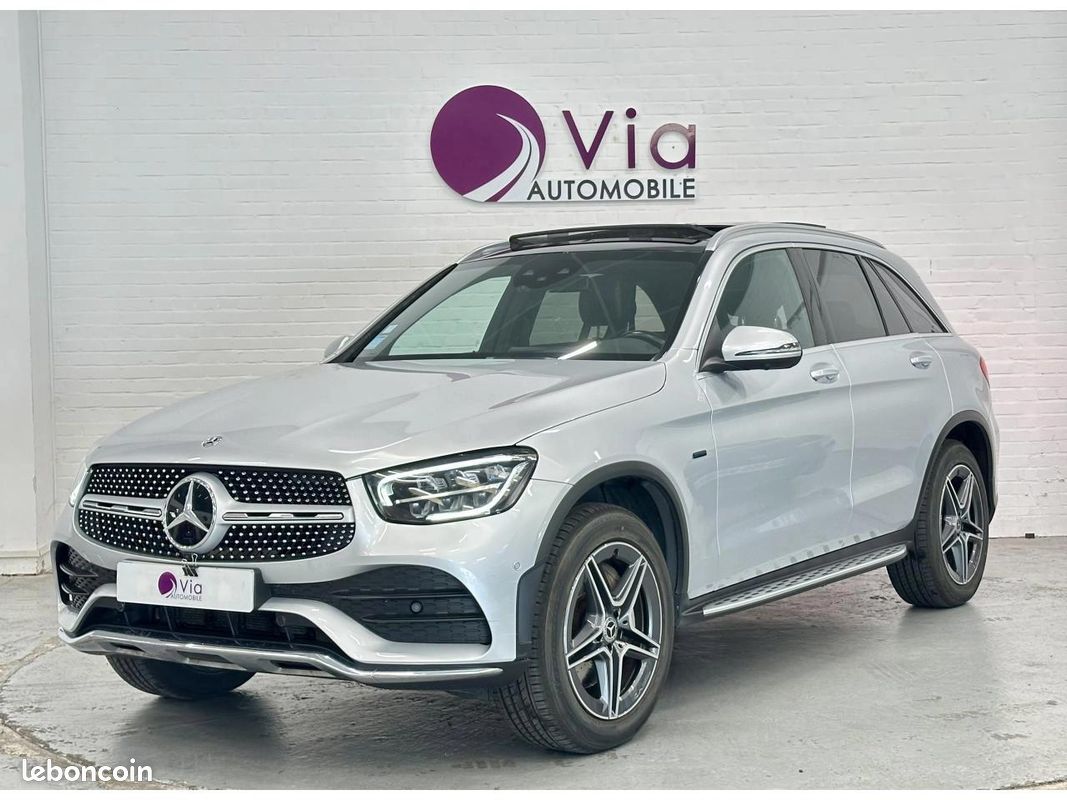 Mercedes Classe Glc 300e 300 e 211 + 109 AMG LINE EQ POWER / TOIT OUVRANT / APPL (image 1)