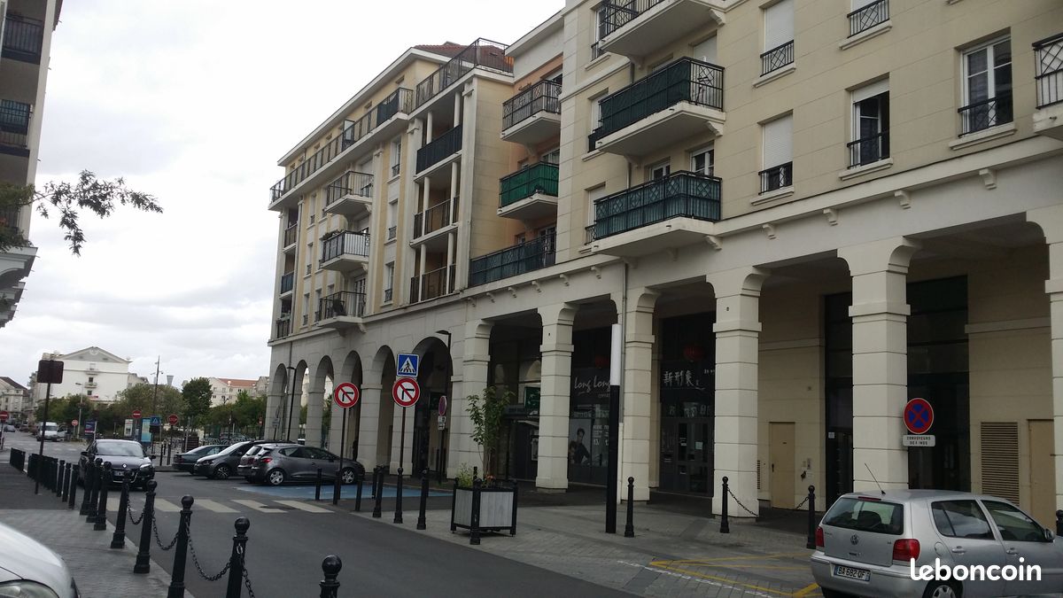 Appartement 2 pièces 43 m² · à Bussy-Saint-Georges · 43 m² · 895 €