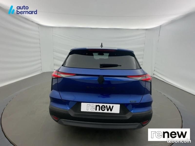 Renault Symbioz 1.8 E-Tech full hybrid 160ch esprit Alpine - 25 (image 5)