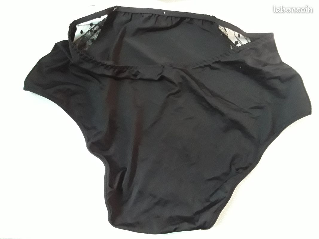 Culotte noire PASSIONATA taille 50 (image 2)