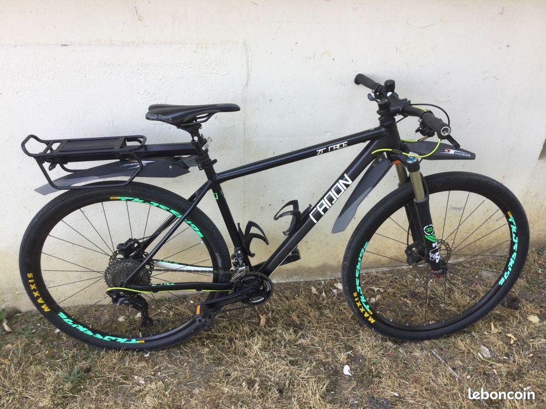 Bicycle Velo Radon Vtt Radon Xc Bike Top