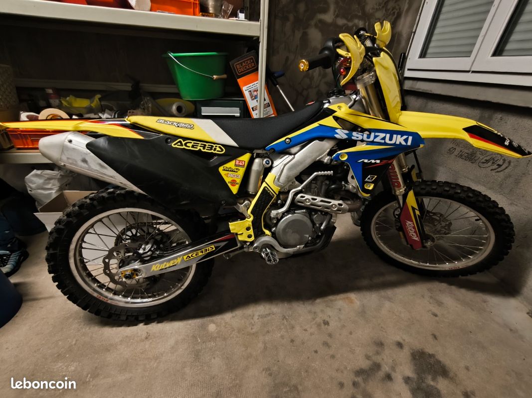 Dirt Bike 2016 Rmz 450 For Sale Used Rmz 250 For Sale Motorbikes