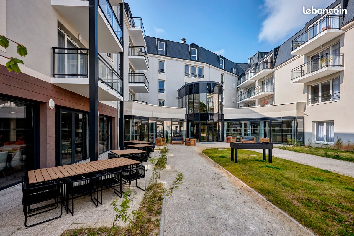 Appartement 1 pièce 20 m² · à Cherbourg-en-Cotentin · 20 m² · 1 147 €/mois