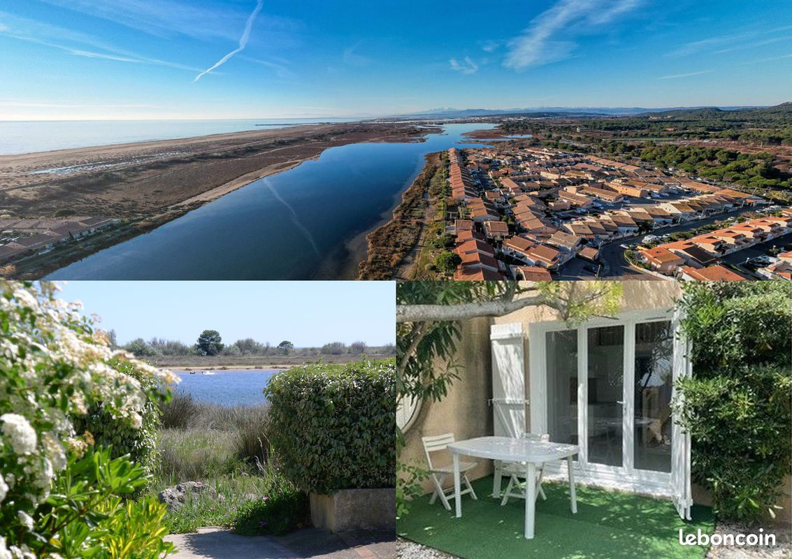 Maison 3 pièces 31 m² · à Gruissan · 31 m² · 183 000 €