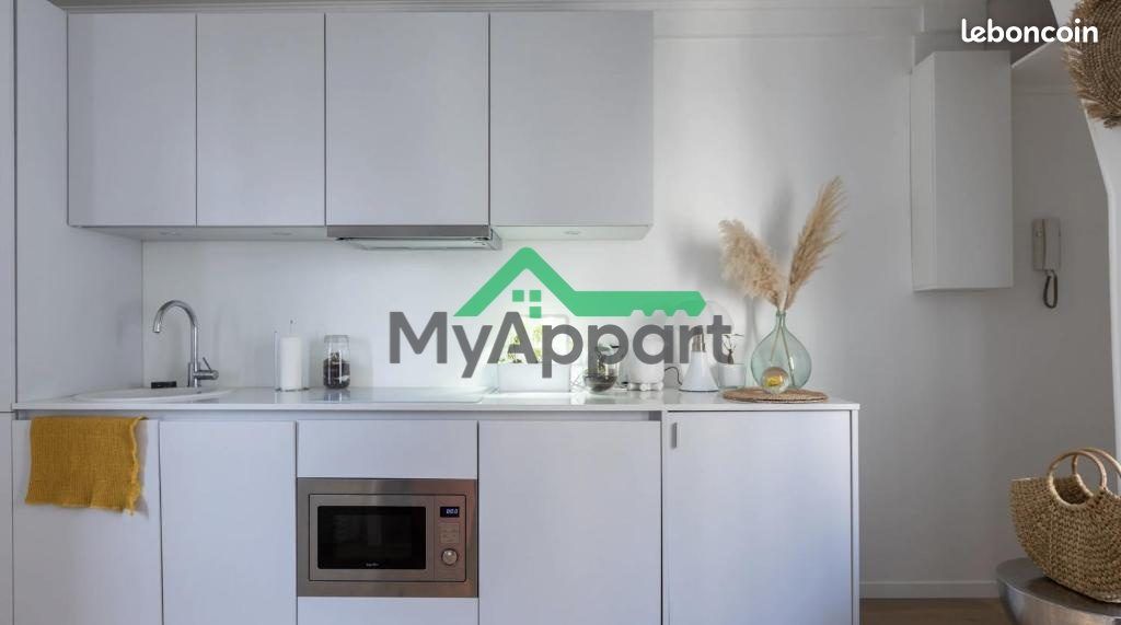 Appartement a louer pantin - 1 pièce(s) - 18 m2 - Surfyn