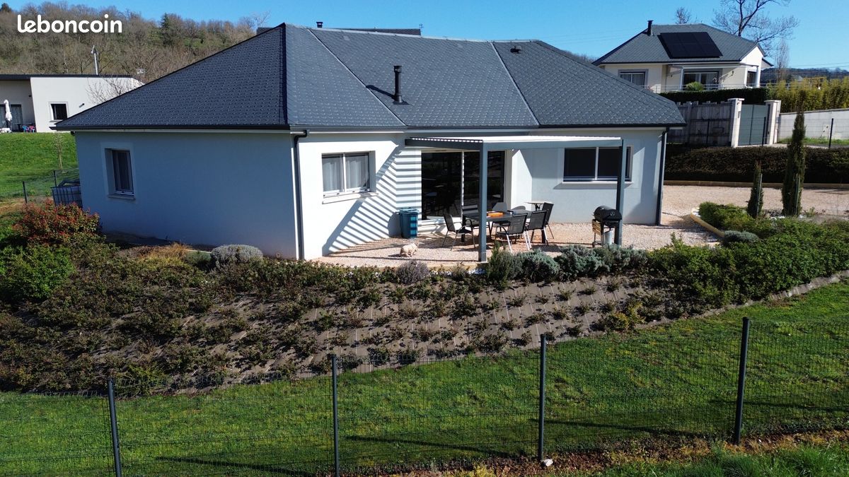 Maison 4 pièces 105 m² · à Saint-Laurent-d'Olt · 105 m² · 284 000 €