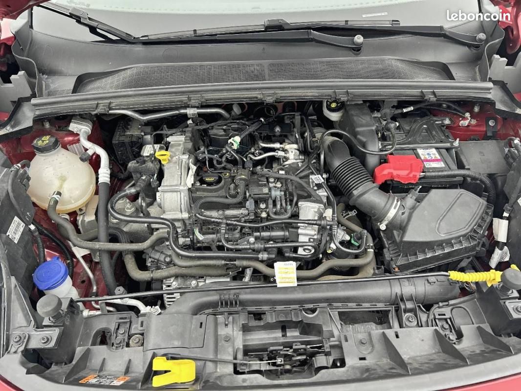 Ford Puma 1.0 Flexifuel 125 ch mHEV S&S BVM6 - Titanium (image 18)