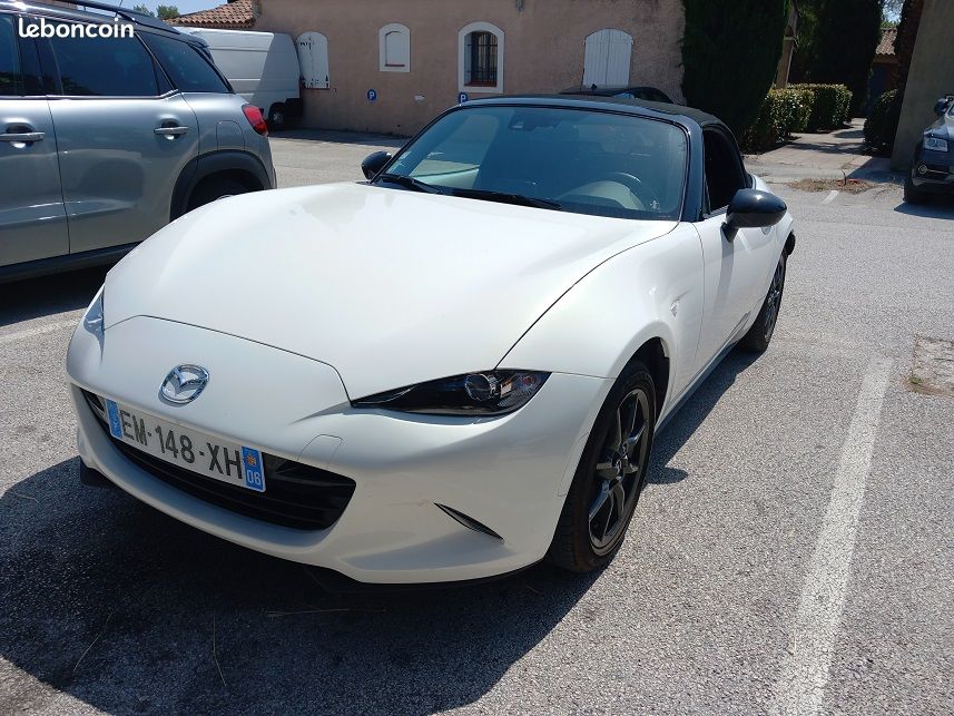 ⭐️ Mazda MX-5 1.5 SKYACTIV-G 131 Dynamique ⭐️ (image 4)