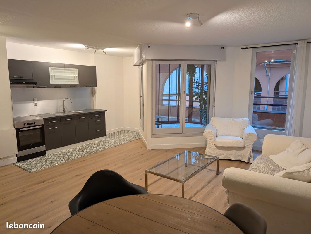 Appartement 3 pièces 61 m² · à Gaillard · 61 m² · 250 000 €