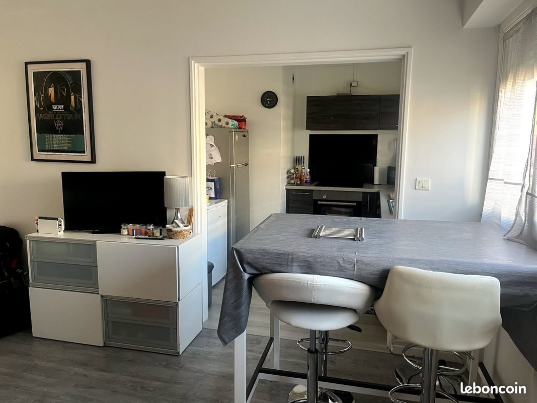 Appartement 1 pièce 30 m² · à Flins-sur-Seine · 30 m² · 695 €/mois
