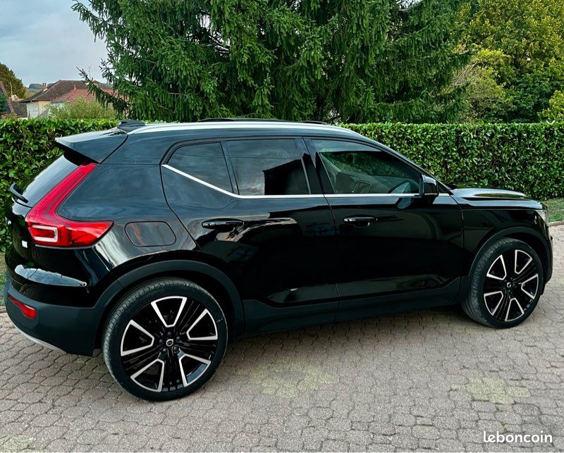 Volvo xc40 t5 recharge inscription luxe (image 2)