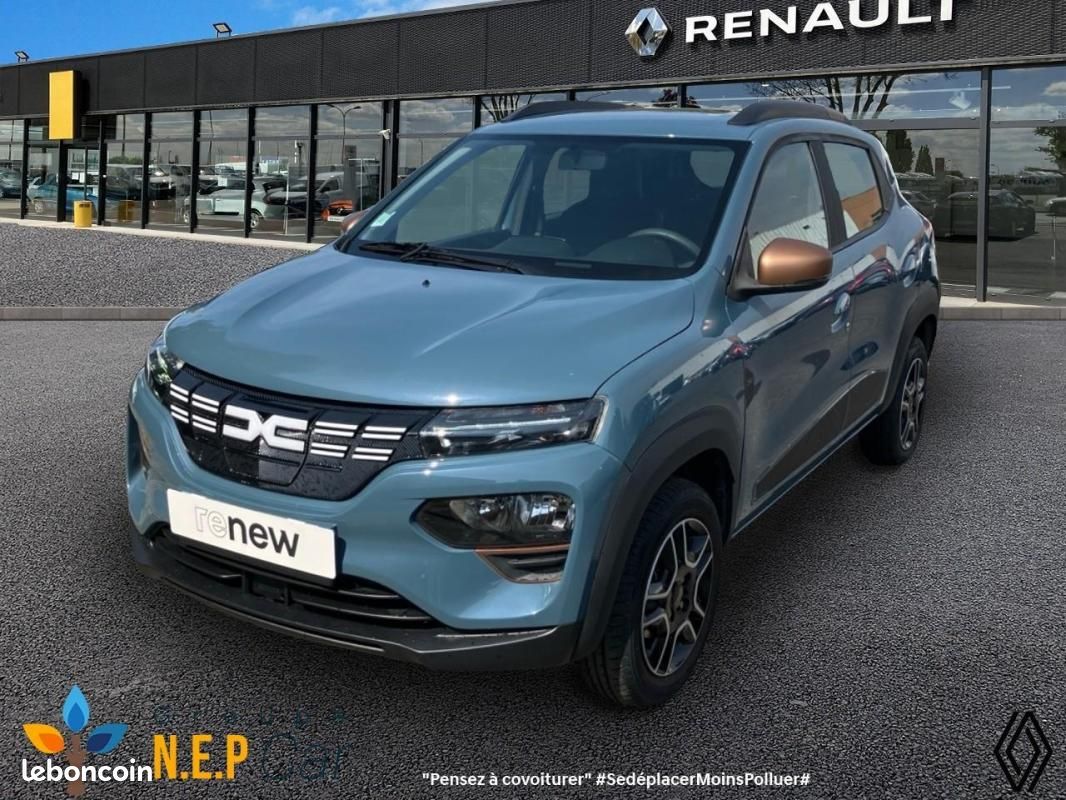 Dacia Spring Extreme (image 1)