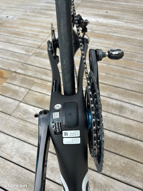 Velo cervelo r5 t. 56, dura ace di2 (image 5)