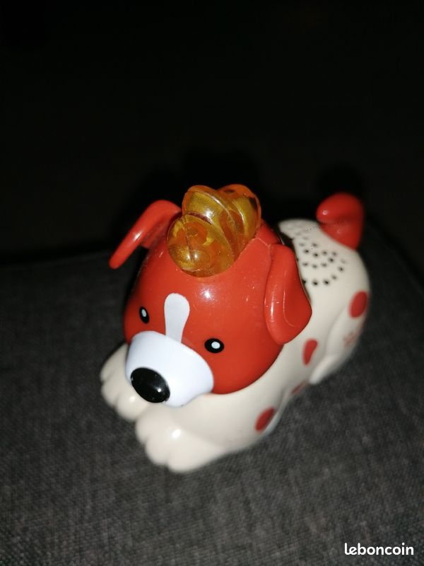 Tut tut bolide (image 1)