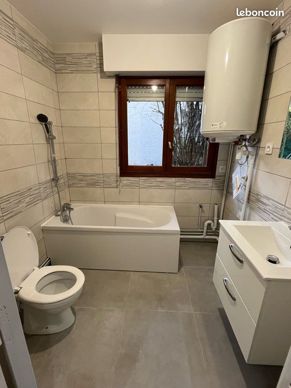 Maison a louer ermont - 3 pièce(s) - 70 m2 - Surfyn