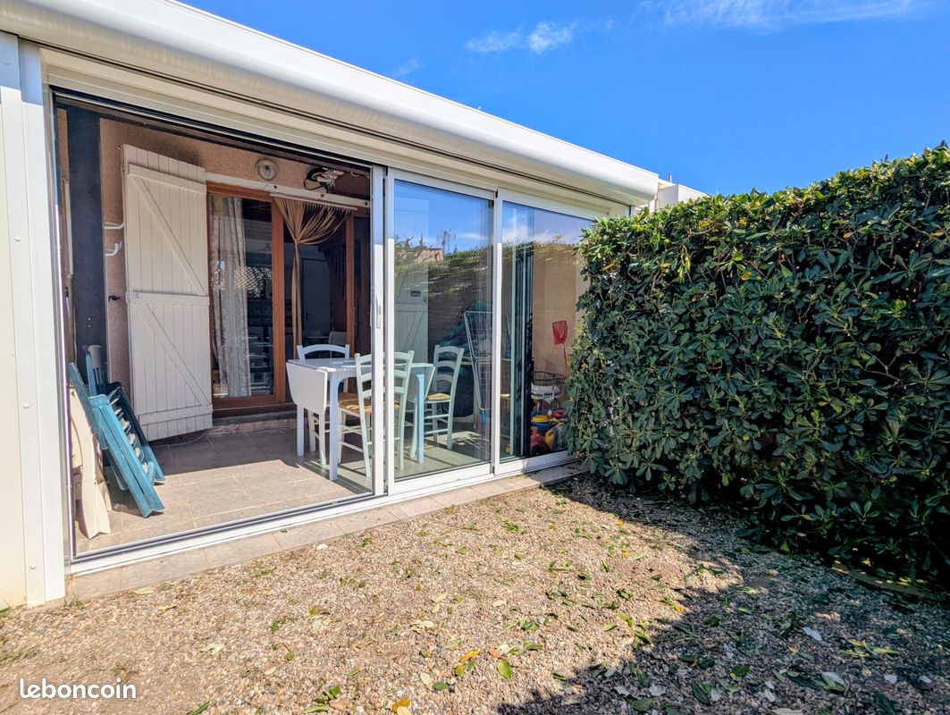 Maison 2 pièces 35 m² · à Gruissan · 35 m² · 149 500 €