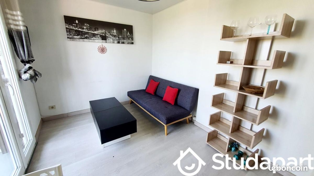 Appartement 2 pièces 28 m² · à Perpignan · 28 m² · 550 €/mois