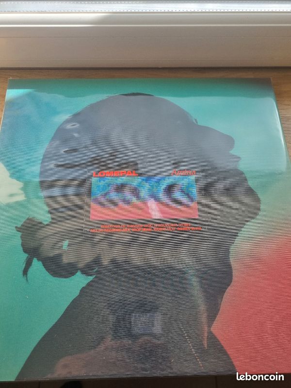 Vinyle Lomepal Amina (image 1)