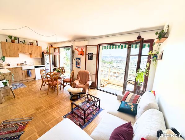 Appartement 3 pièces 65 m² · à Marseille · 65 m² · 254 000 €