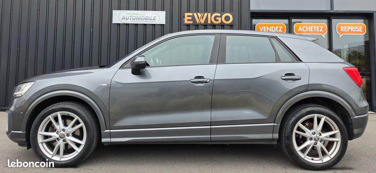 AUDI Q2 1.4 35 TFSI COD 150 S-LINE S-TRONIC BVa (image 22)