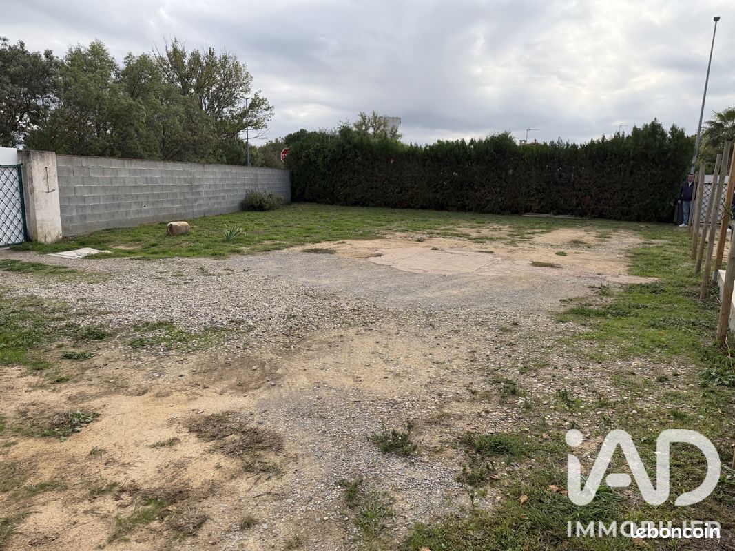 Terrain 371 m² · à Lignan-sur-Orb · 371 m² · 109 000 €