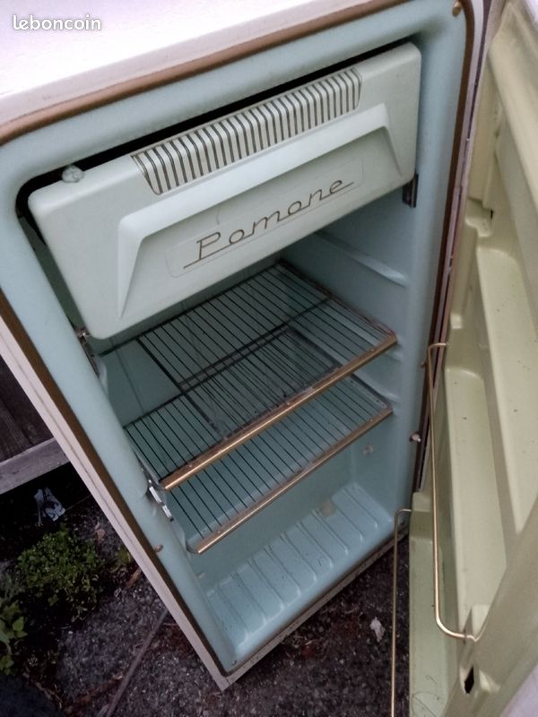 Frigo vintage sixteen fifty (image 2)