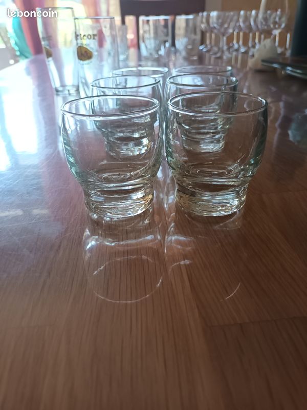 Verrines en verre (image 2)