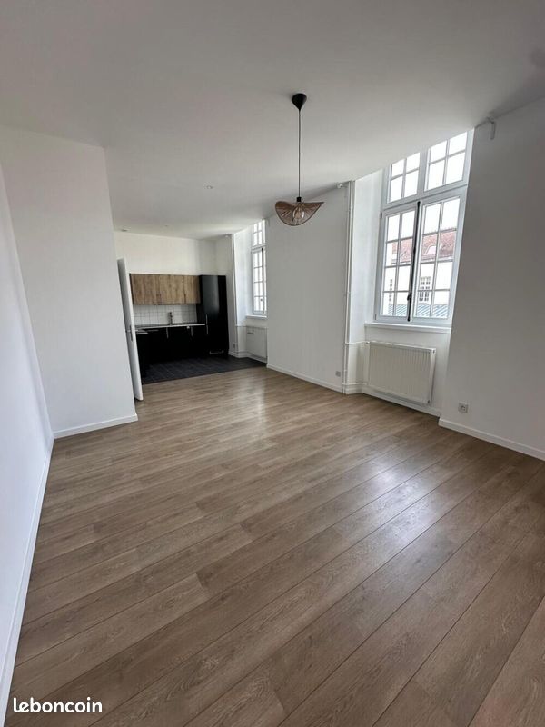 Appartement 3 pièces 62 m² · à Auxerre · 62 m² · 899 €/mois