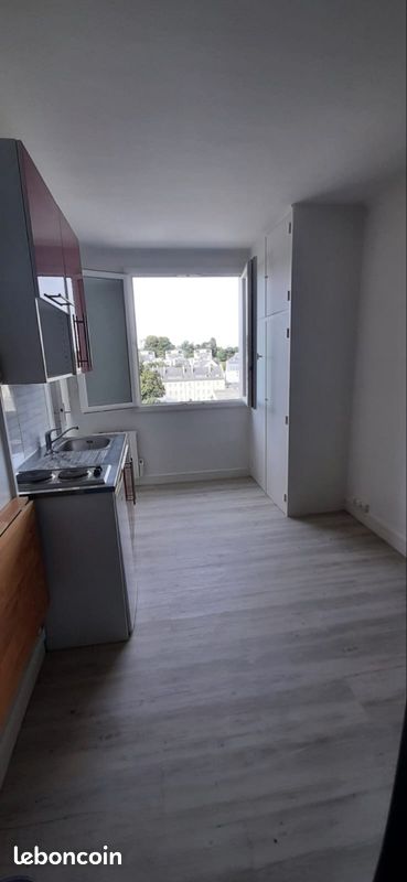 Appartement 1 pièce 12 m² · à Rennes · 11,6 m² · 363 €