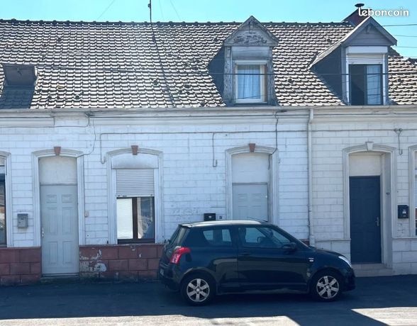 Maison 3 pièces 61 m²