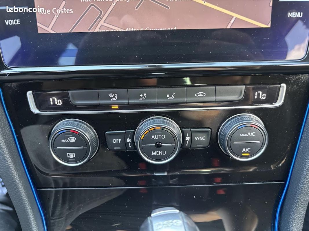 Volkswagen golf 1.5tsi 130ch - connect evo - dsg7 - carplay - digital (image 23)