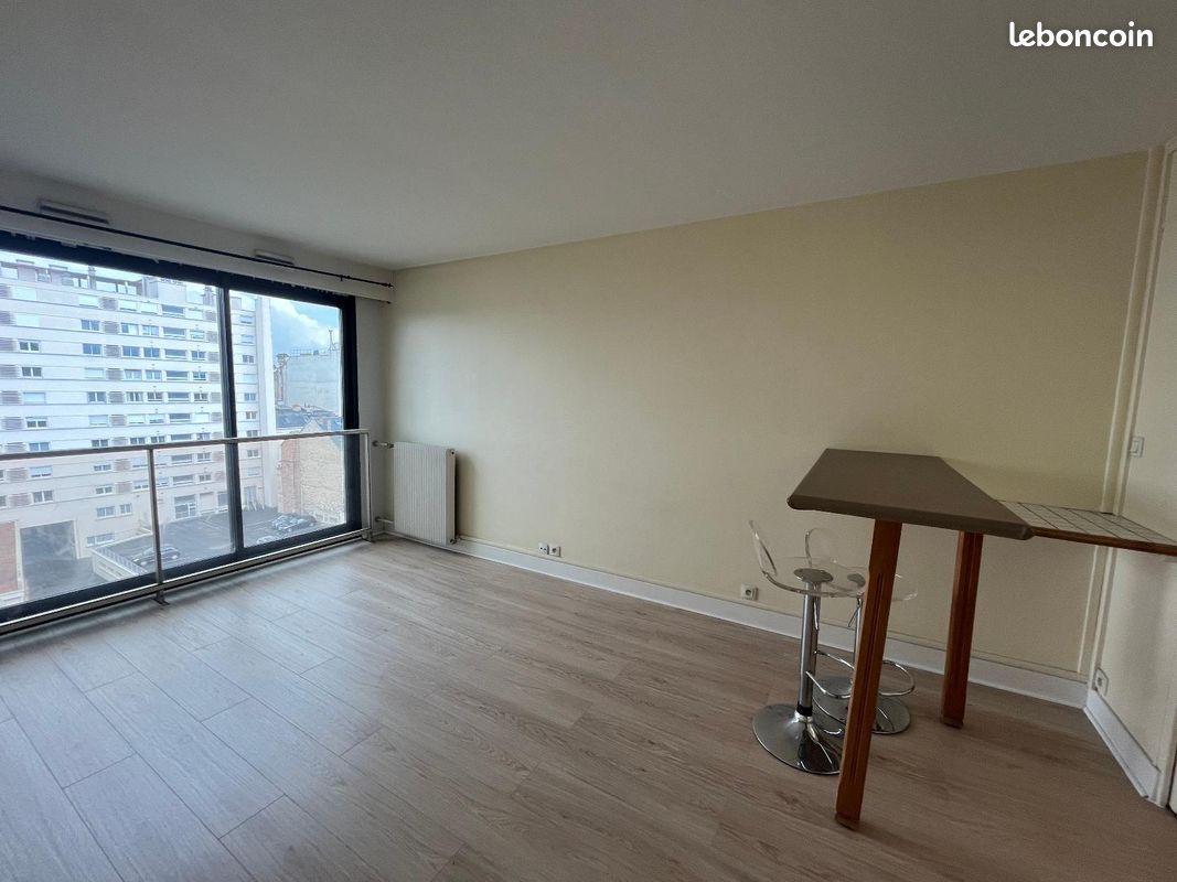 Appartement 1 pièce 27 m² · à Reims · 27 m² · 575 €/mois