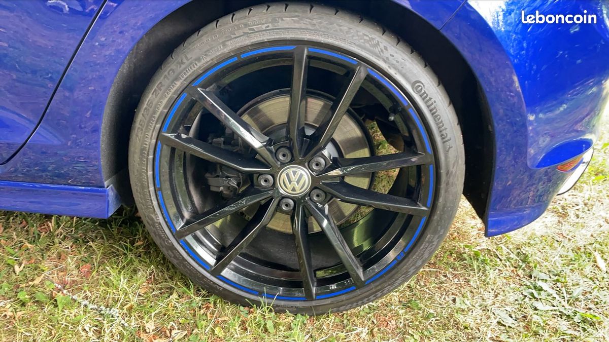 Volkswagen Golf VII 2.0 TFSI 300 4Motion DSG6 R (image 19)