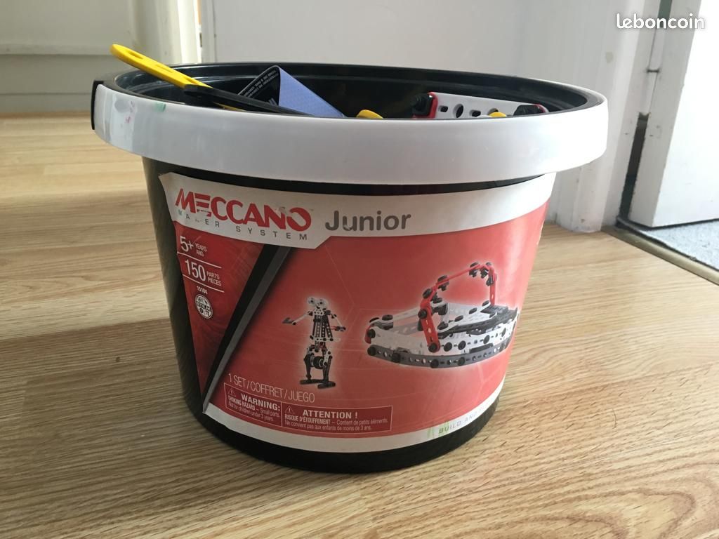 Meccano a vendre (image 1)