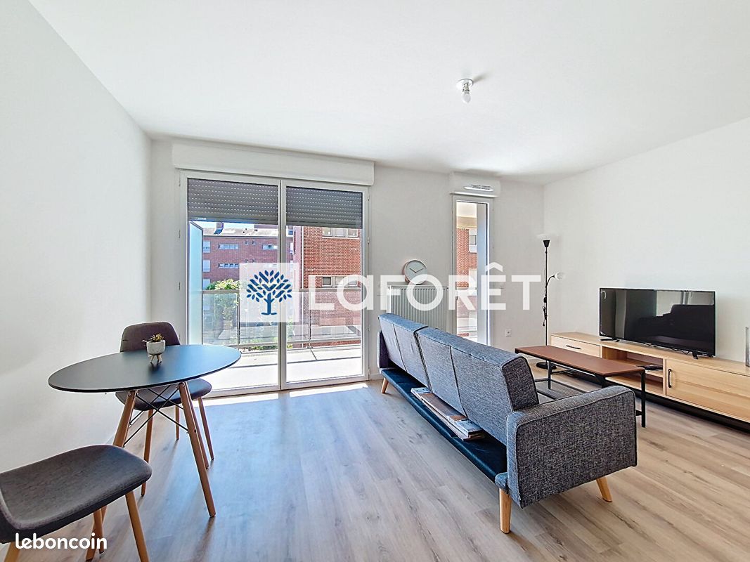 Appartement 2 pièces 44 m² · à Amiens · 44 m² · 762 €